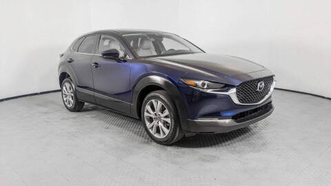 2020 Mazda CX-30 Select