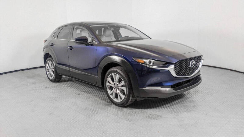 2020 Mazda CX-30 Select