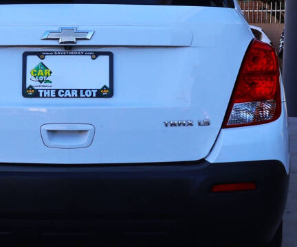 2016 Chevrolet Trax