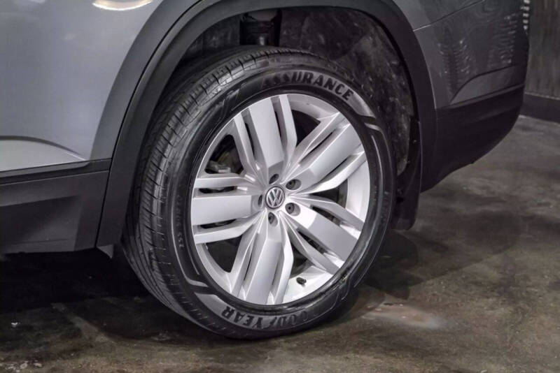 2020 Volkswagen Atlas V6 SE 4Motion