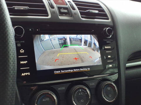 2021 Subaru WRX STI Limited