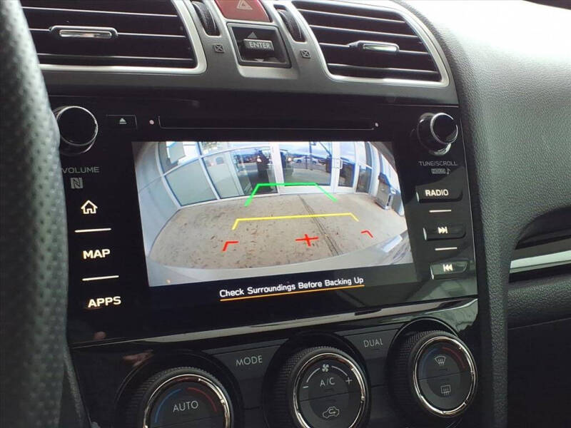 2021 Subaru WRX STI Limited