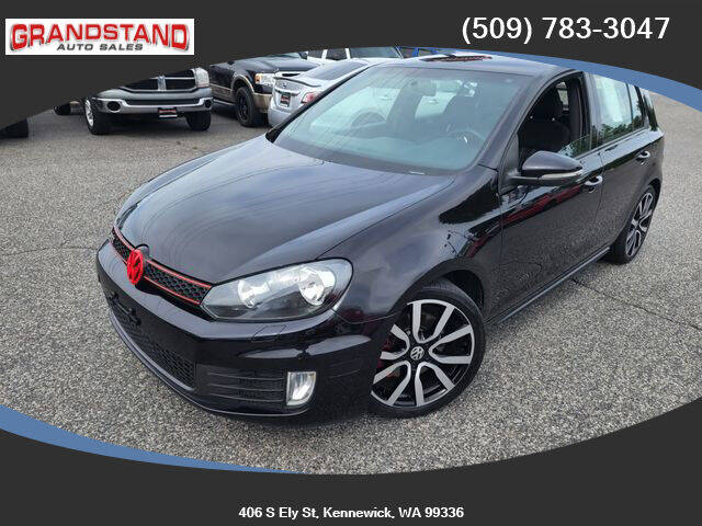 2014 Volkswagen GTI for sale at Grandstand Auto Sales in Kennewick WA