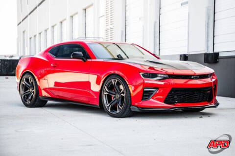 2017 Chevrolet Camaro SS