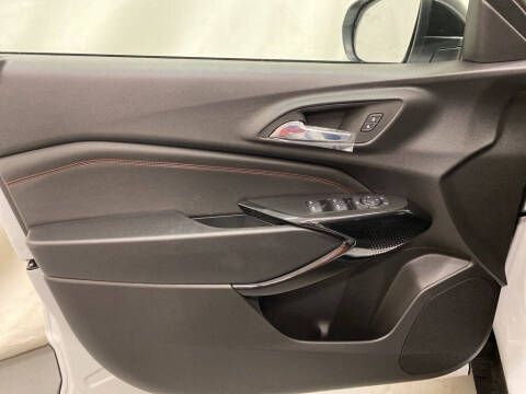 2026 Chevrolet Trax RS