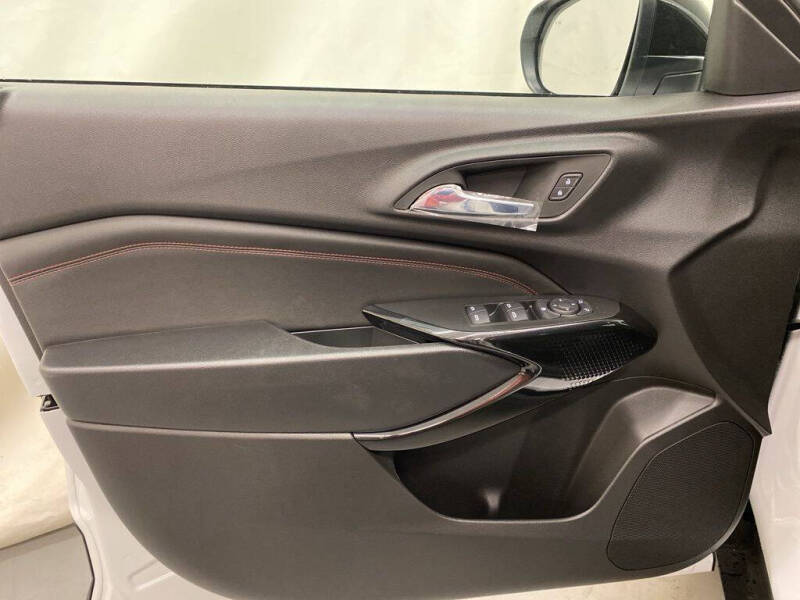 2026 Chevrolet Trax RS