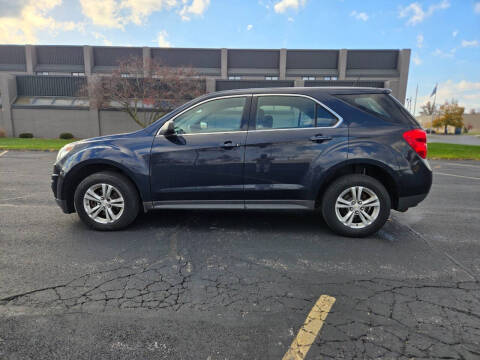 2015 Chevrolet Equinox LS