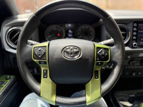 2022 Toyota Tacoma TRD Off-Road