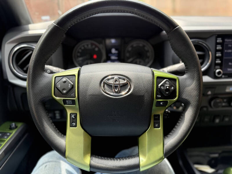 2022 Toyota Tacoma TRD Off-Road