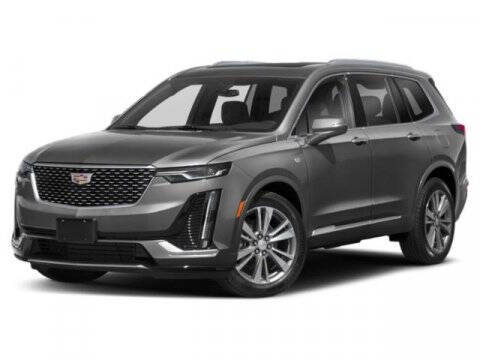 2020 Cadillac XT6 for sale at Bill Estes Chevrolet Buick GMC in Lebanon IN