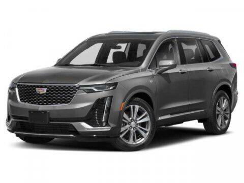 2020 Cadillac XT6 for sale at Jeff Drennen GM Superstore in Zanesville OH