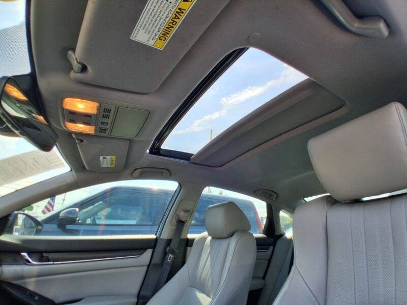 2018 Honda Accord Touring