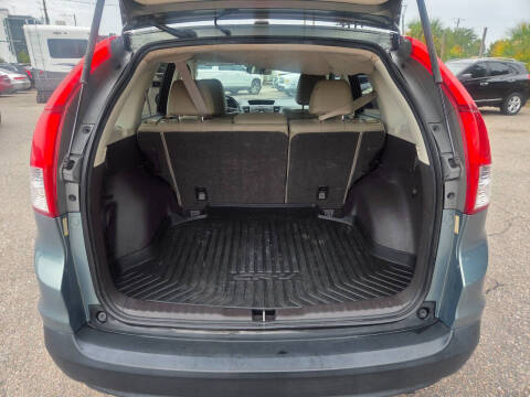 2012 Honda CR-V EX-L