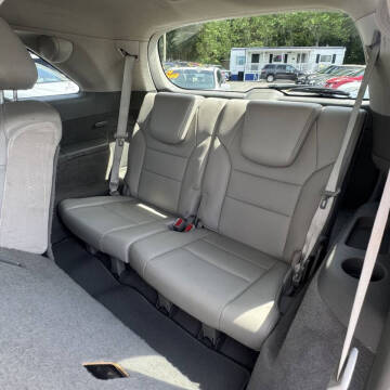 2012 Acura MDX SH-AWD w/Tech