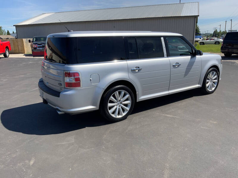 2019 Ford Flex SEL