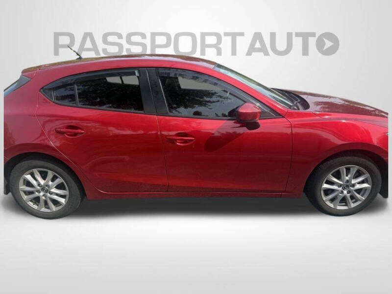 2017 Mazda MAZDA3 Sport