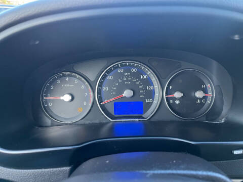 2012 Hyundai Santa Fe GLS