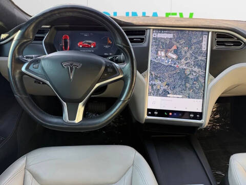 2016 Tesla Model S