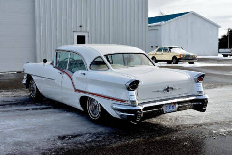 1957 Oldsmobile Super 88