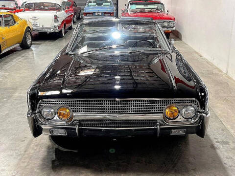 1961 Lincoln Continental