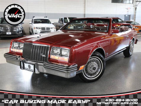 1983 Buick Riviera