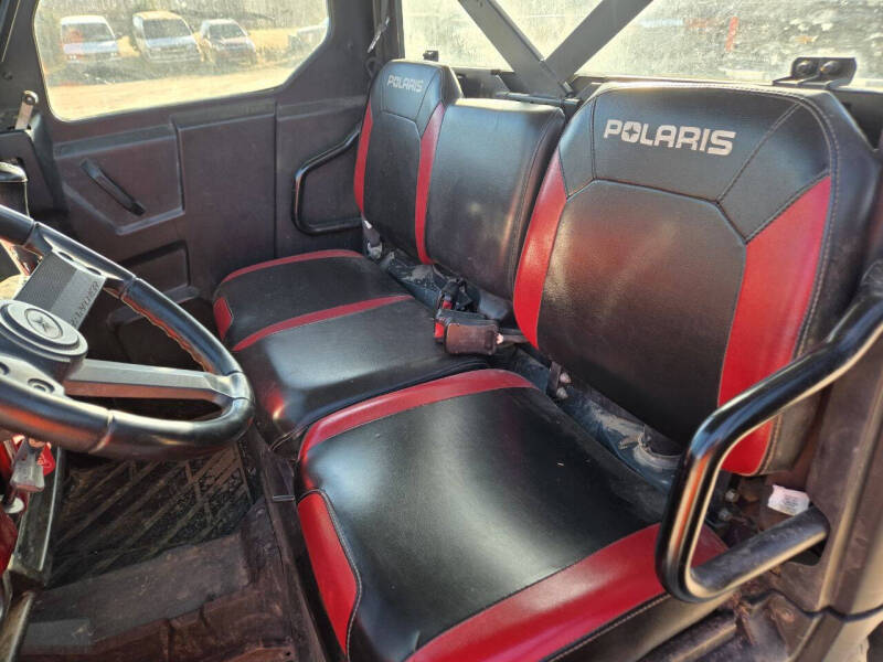 2013 Polaris Ranger 900