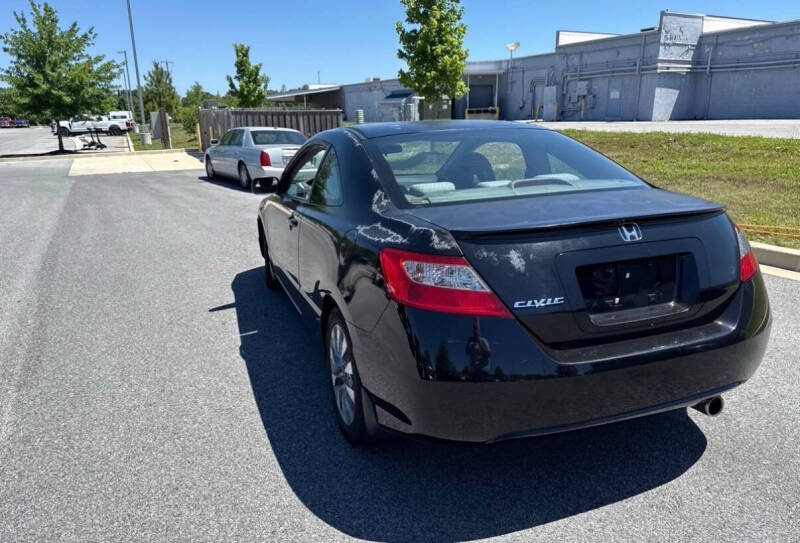 2010 Honda Civic EX