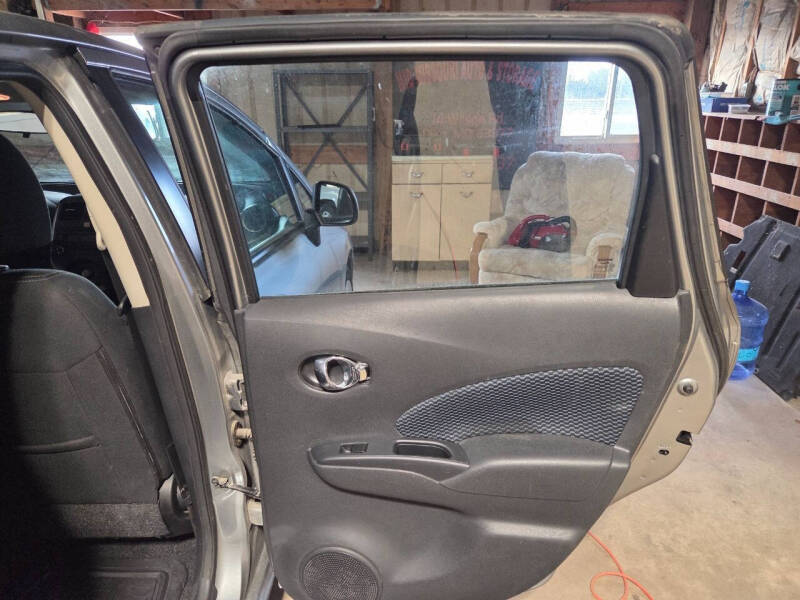 2014 Nissan Versa Note SV