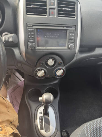 2014 Nissan Versa Note SV