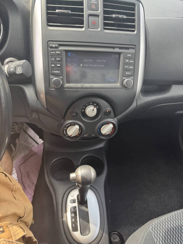 2014 Nissan Versa Note SV