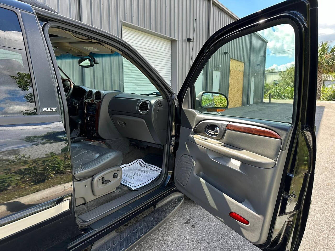 2004 GMC Envoy for sale at FHW Garage in Fort Pierce, FL