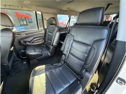 2017 GMC Yukon XL Denali