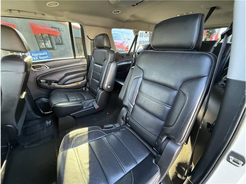 2017 GMC Yukon XL Denali