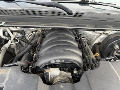 2016 Chevrolet Suburban LT