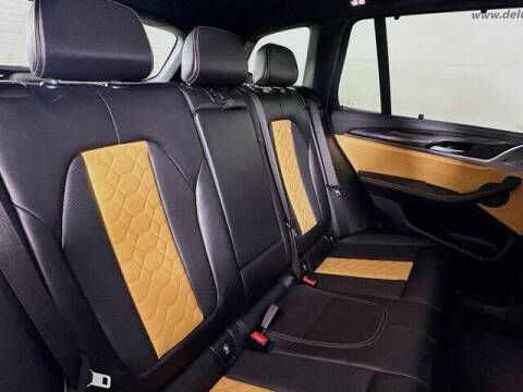 2020 BMW X3 M Competition