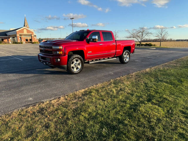 2019 Chevrolet Silverado 3500HD for sale at XPS MOTORSPORTS in Fort Wayne, IN