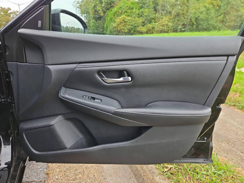 2021 Nissan Sentra S