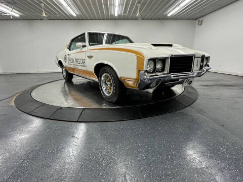 1972 Oldsmobile 442
