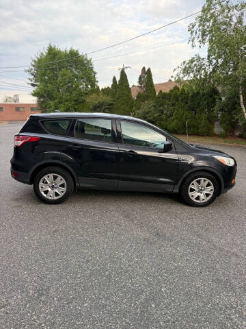 2014 Ford Escape S