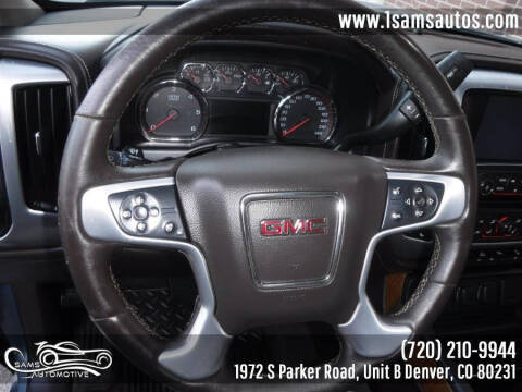 2015 GMC Sierra 1500