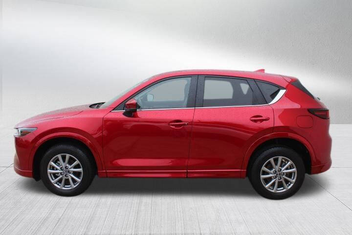 2025 Mazda CX-5 2.5 S Select