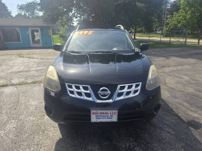 2012 Nissan Rogue SV