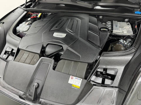 2022 Porsche Cayenne