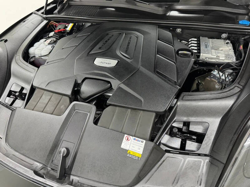 2022 Porsche Cayenne