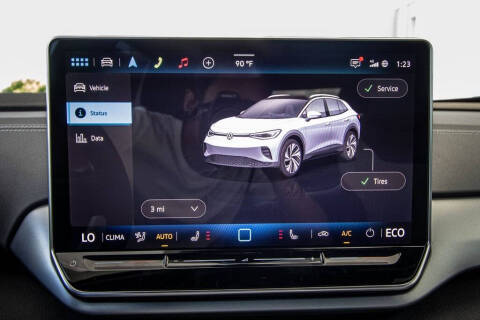 2025 Volkswagen ID.4 Pro