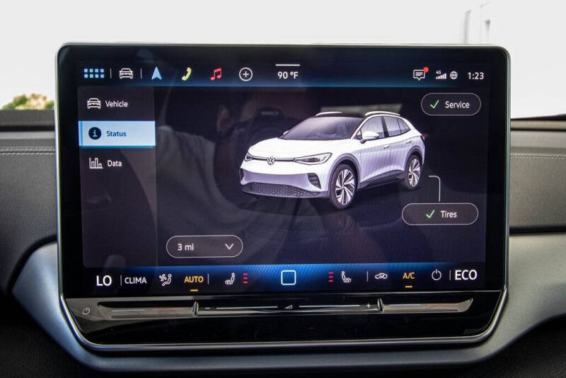 2025 Volkswagen ID.4 Pro