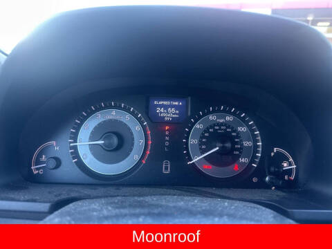 2016 Honda Odyssey Touring