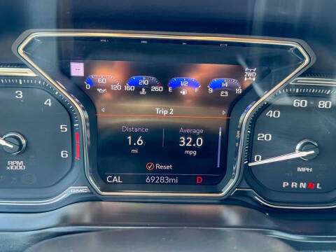 2021 GMC Sierra 1500