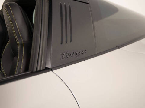2022 Porsche 911 Targa 4 GTS