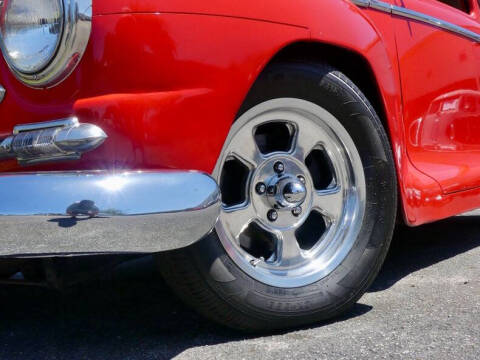 1948 Plymouth Deluxe